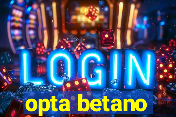 opta betano